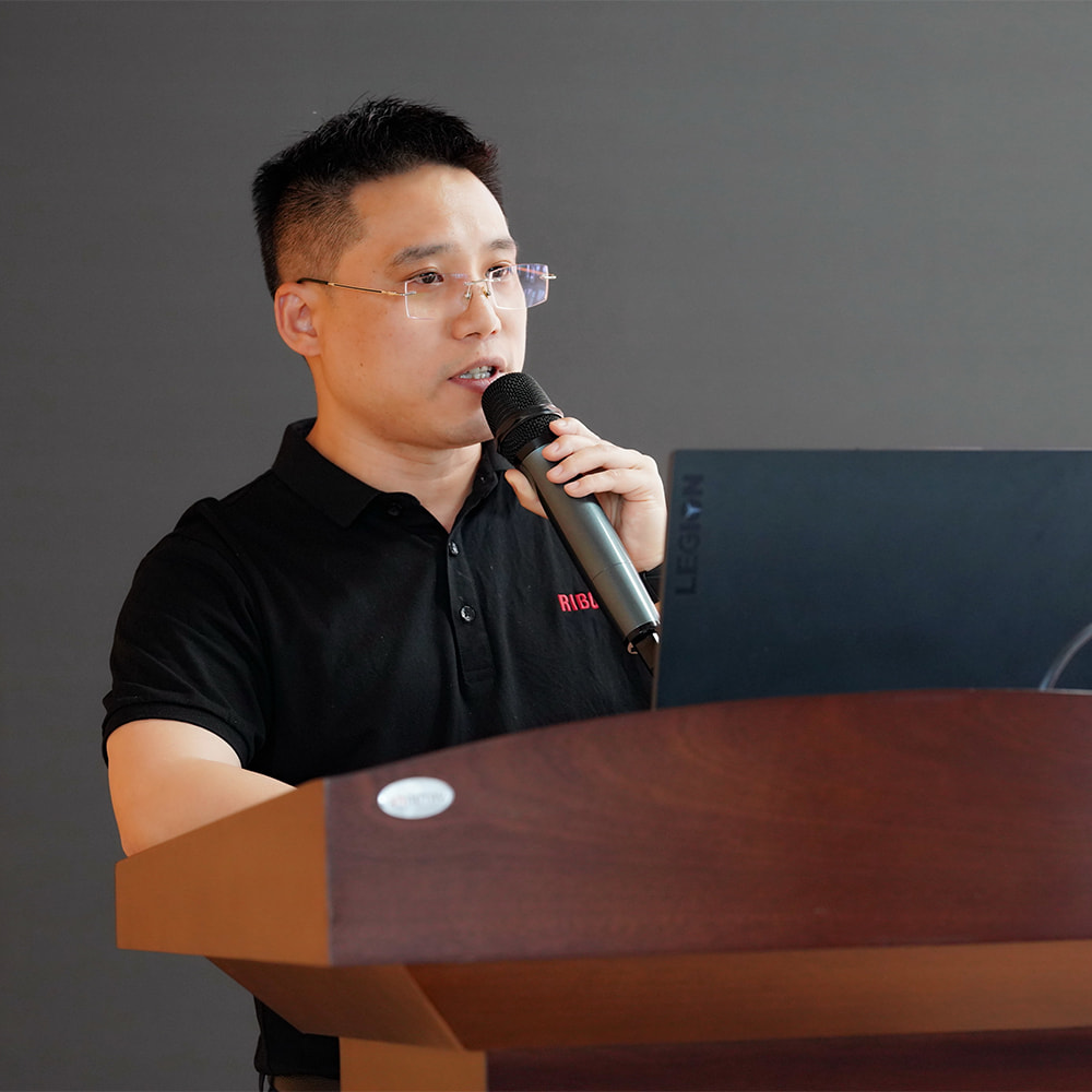 凝心聚力征新程，共绘瑞邦好未来｜瑞邦智能22周年全体职工大会